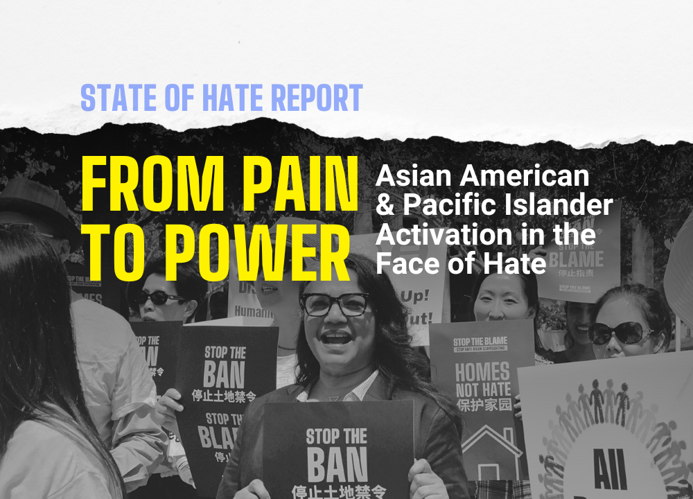 State of Hate Report Thumbnail